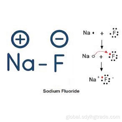 Sodium Fluoride Formula Quimica sodium fluoride for sensitive teeth Factory